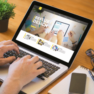 Corporate Website