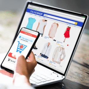 Ecommerce Website