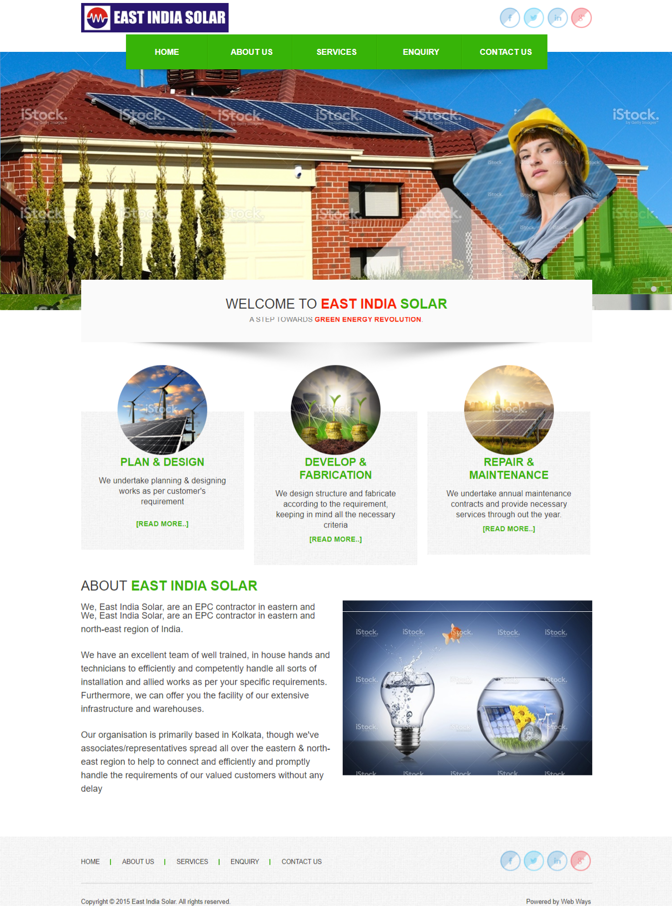 East India Solar