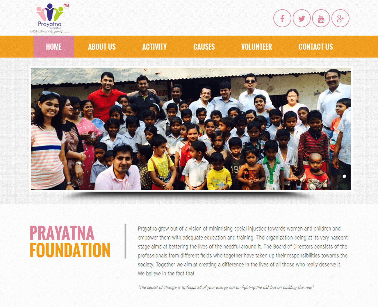 Prayatna Foundation