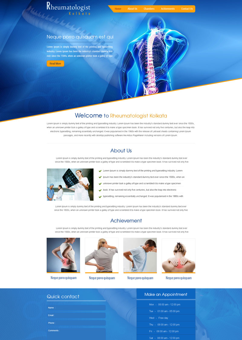 Rheumatologist Kolkata