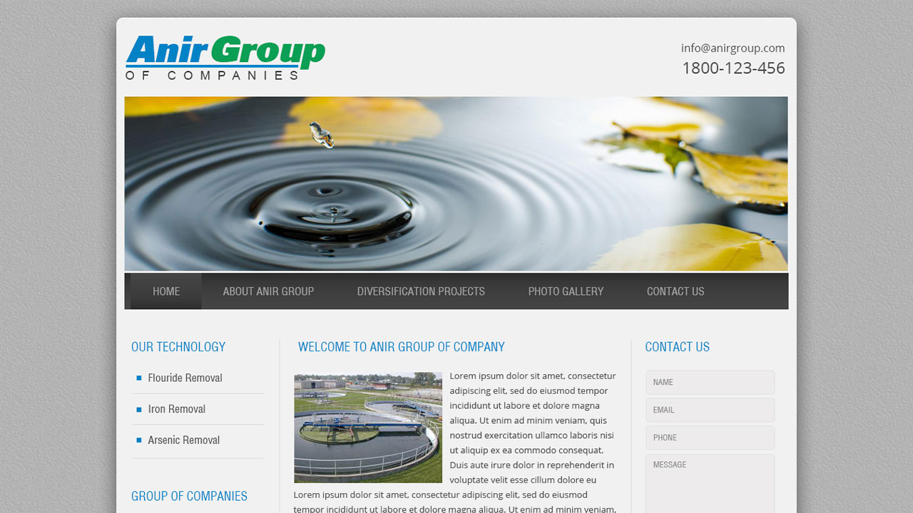 Anir Group