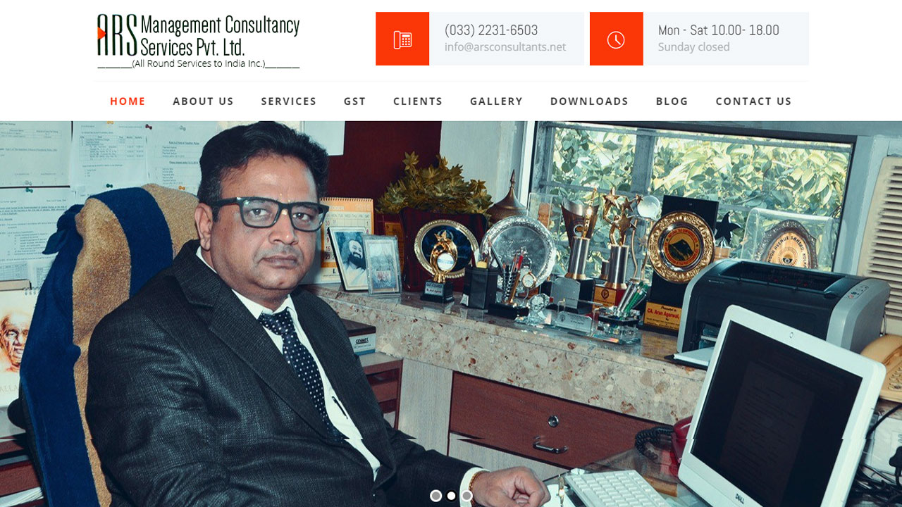 ARS Management Consultancy Services Pvt. Ltd.