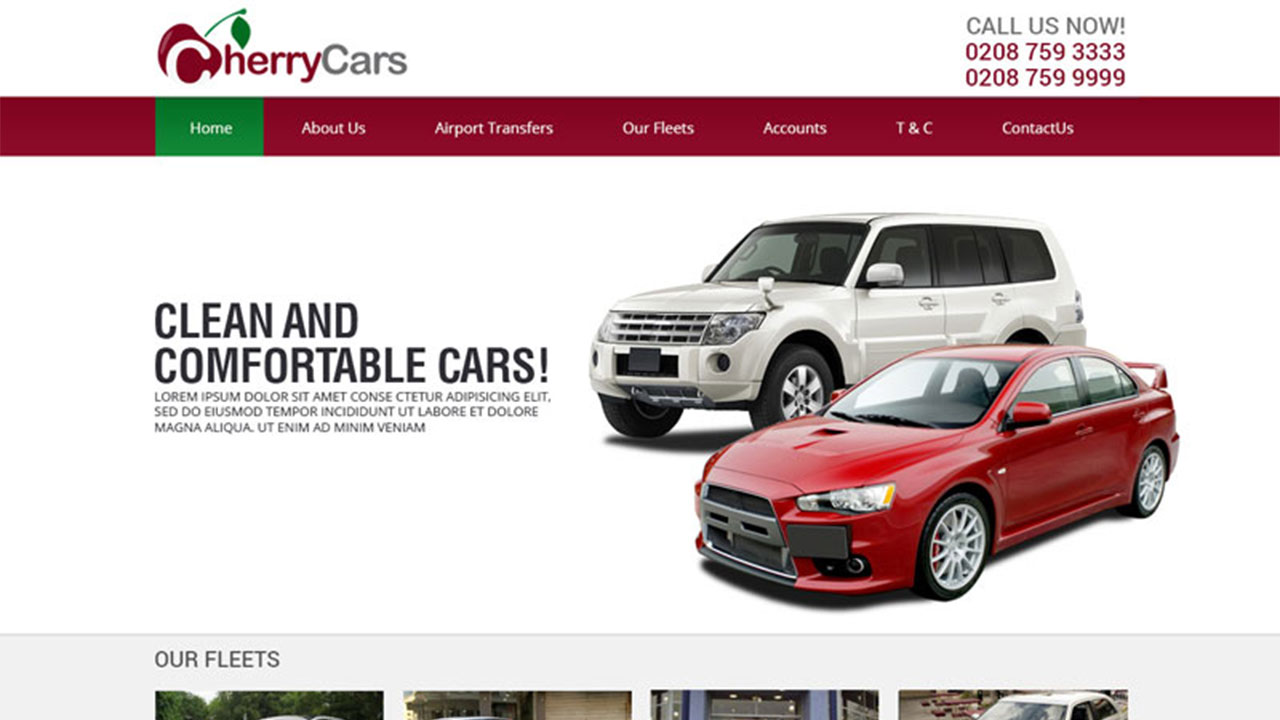 Cherry Cars