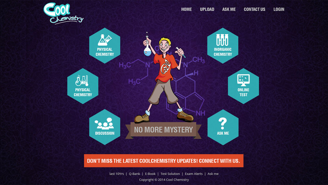 Cool Chemistry