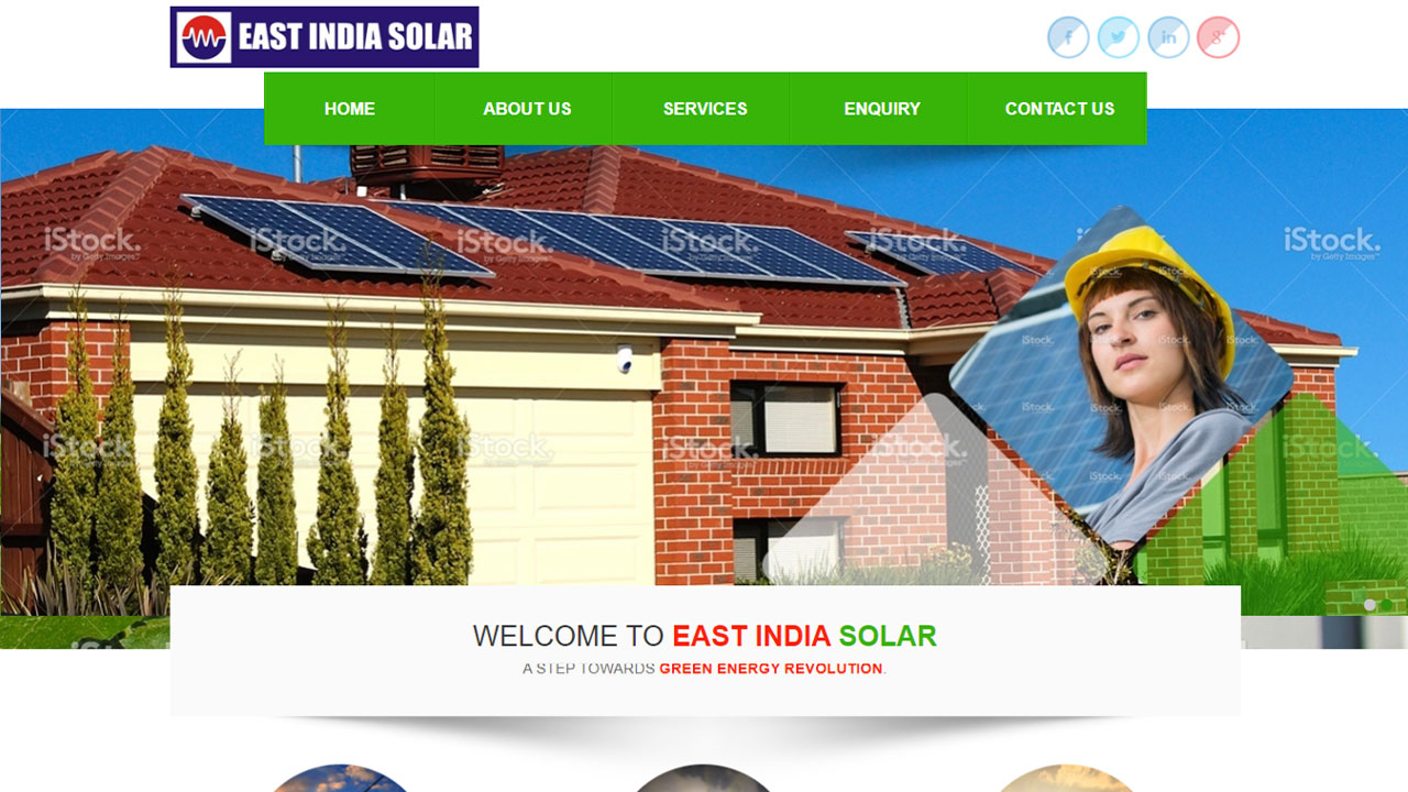 East India Solar