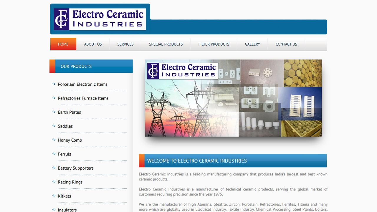 Electro Ceramic