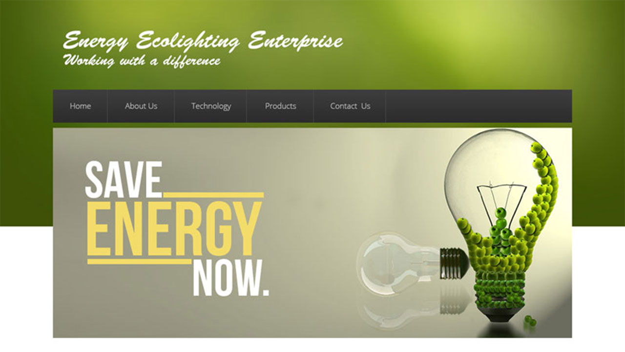 Energy Ecolighting Enterprise