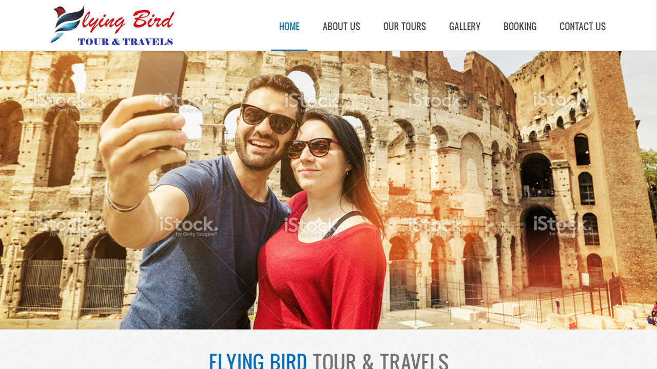 Flying Bird