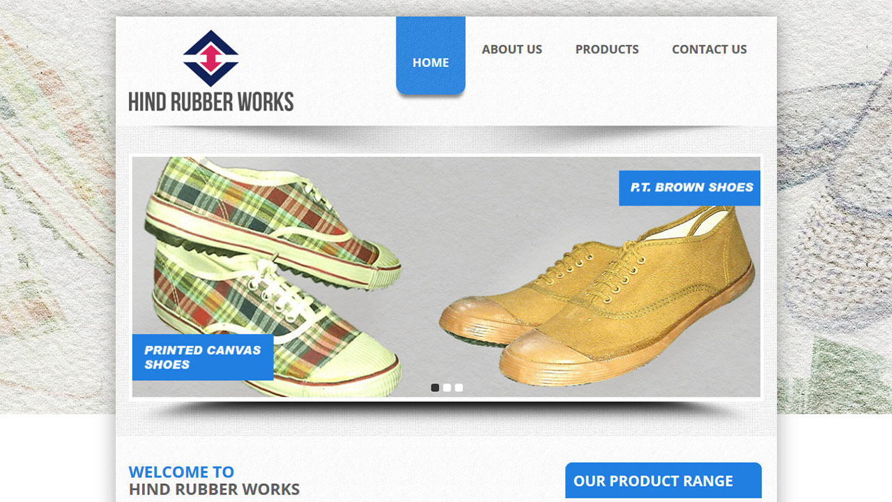 Hind Rubber Works