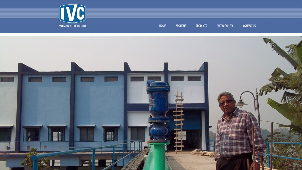 Indian Valve (Calcutta) Pvt. Ltd. - IVC