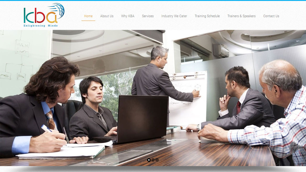 Kiandas Business Academy