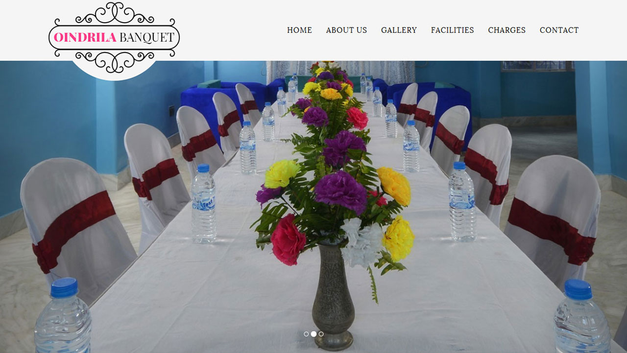 Oindrila Banquet Restaurant