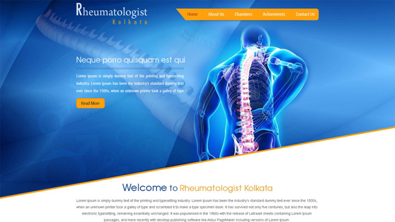 Rheumatologist Kolkata