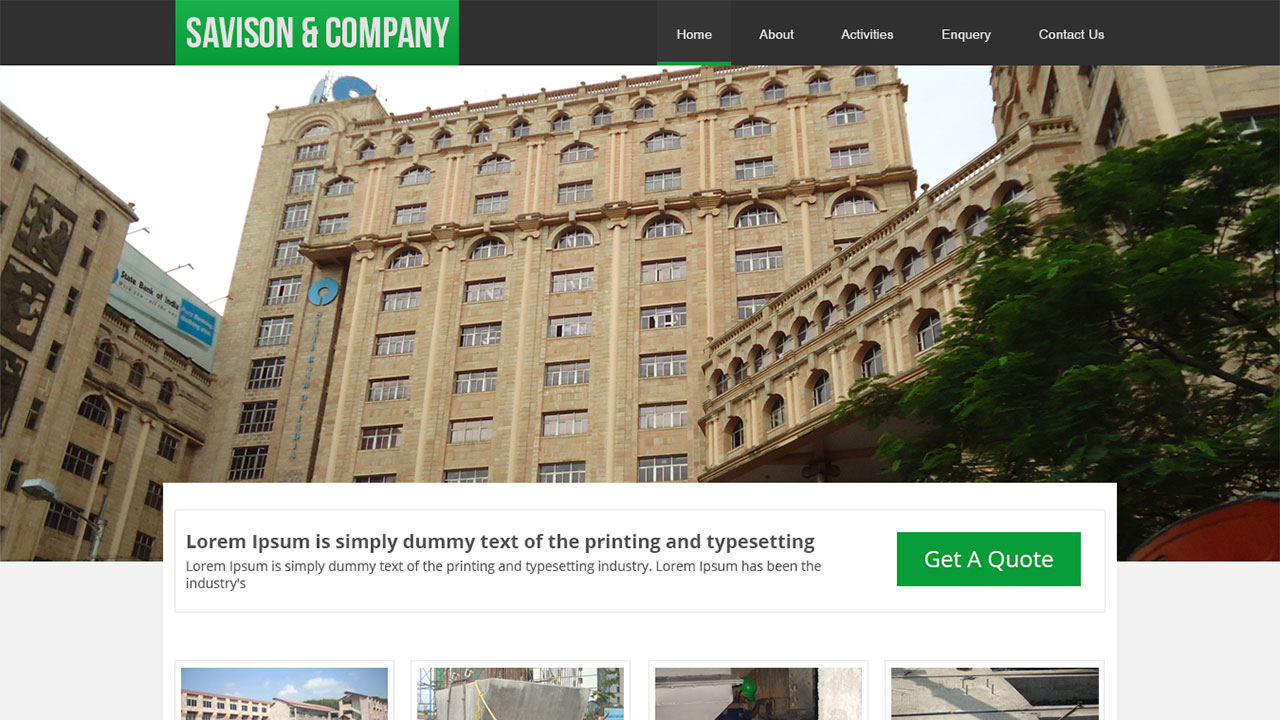 Savison & Company