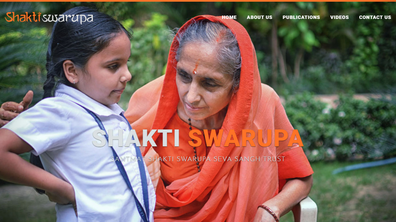 Santmat Shakti Swarupa Seva Sangh Trust