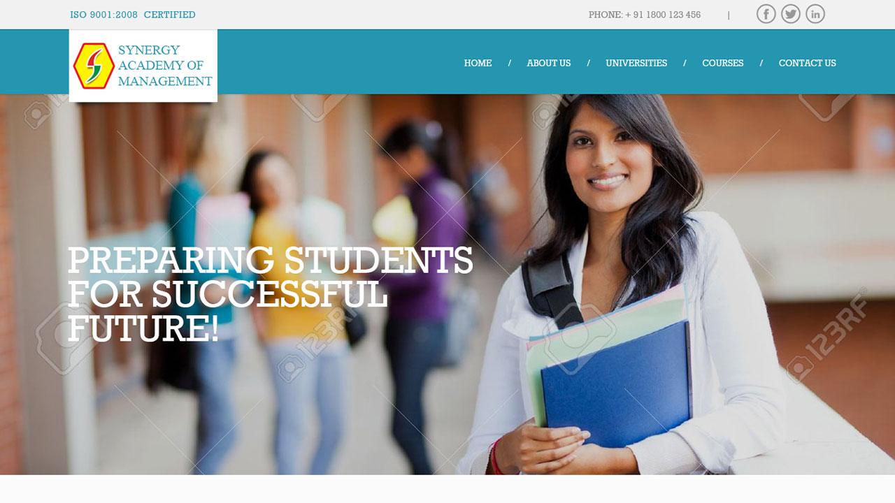 Synergy Academy of Management