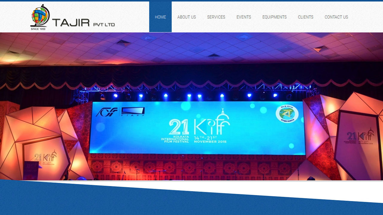 Tajir Pvt. Ltd.