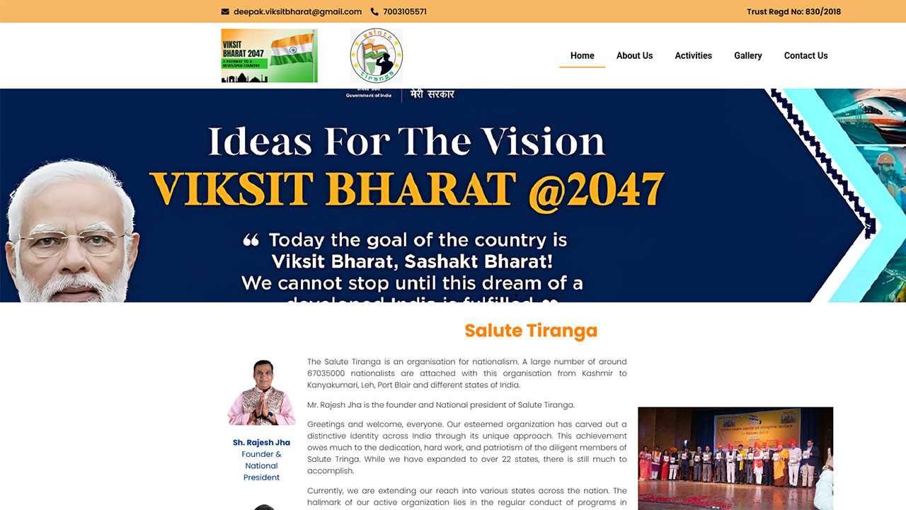 Viksit Bharat Yatra